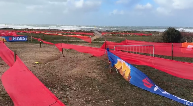 Official: World Cup Cabras canceled due to extreme weather conditions: "Impossible to race"