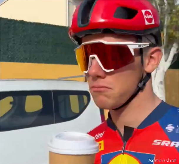 Meanwhile in the peloton | 'Cappuccinos to go' for Thibau Nys and Lidl-Trek