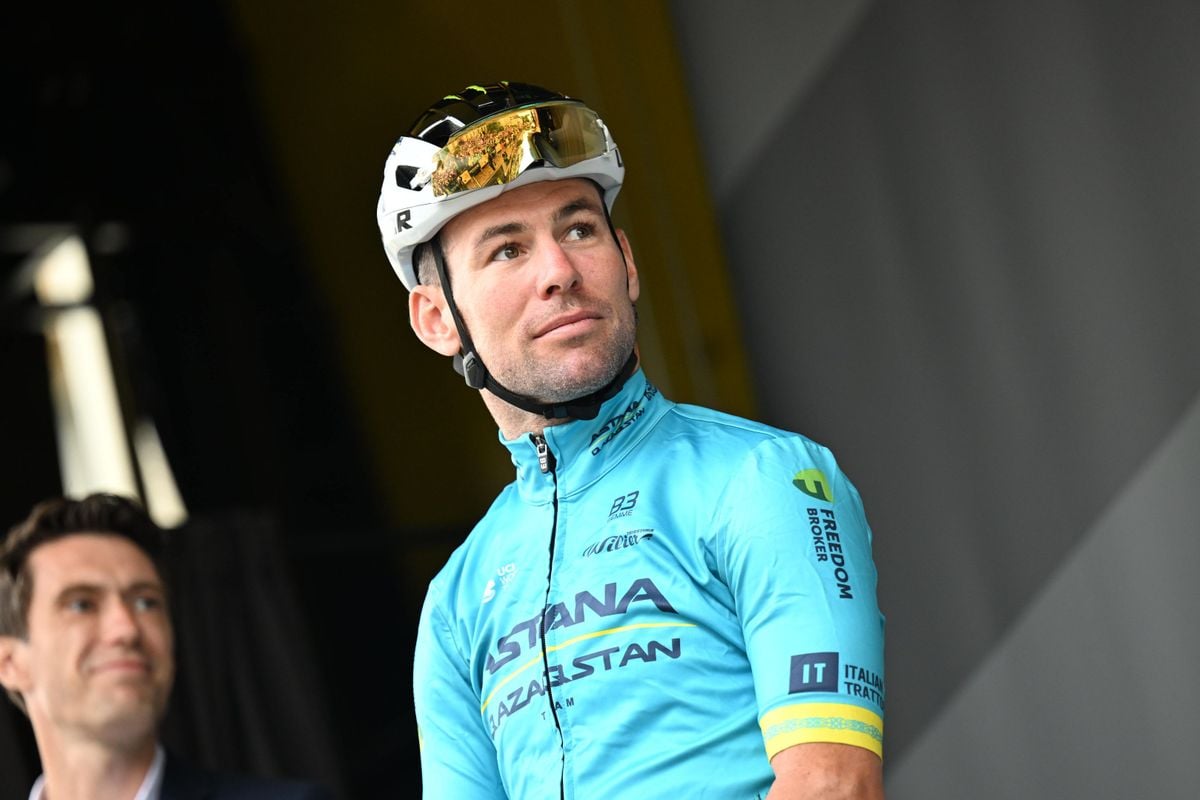 "New super team" XDS Astana has no room for Cavendish in management: "He didn’t want to just be an ambassador"