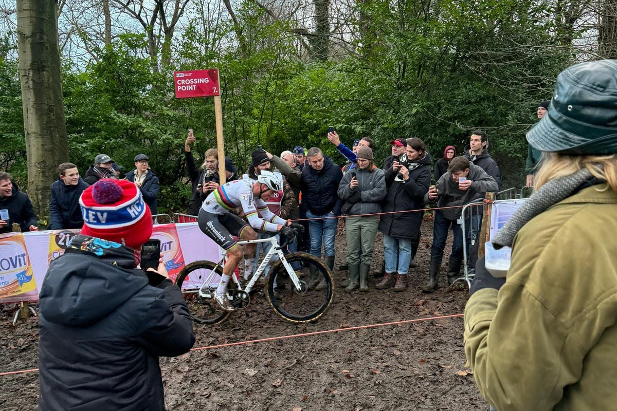 Preview Besançon 2024 World Cup | Van der Poel ready to race, but he shouldn't count on the win just yet