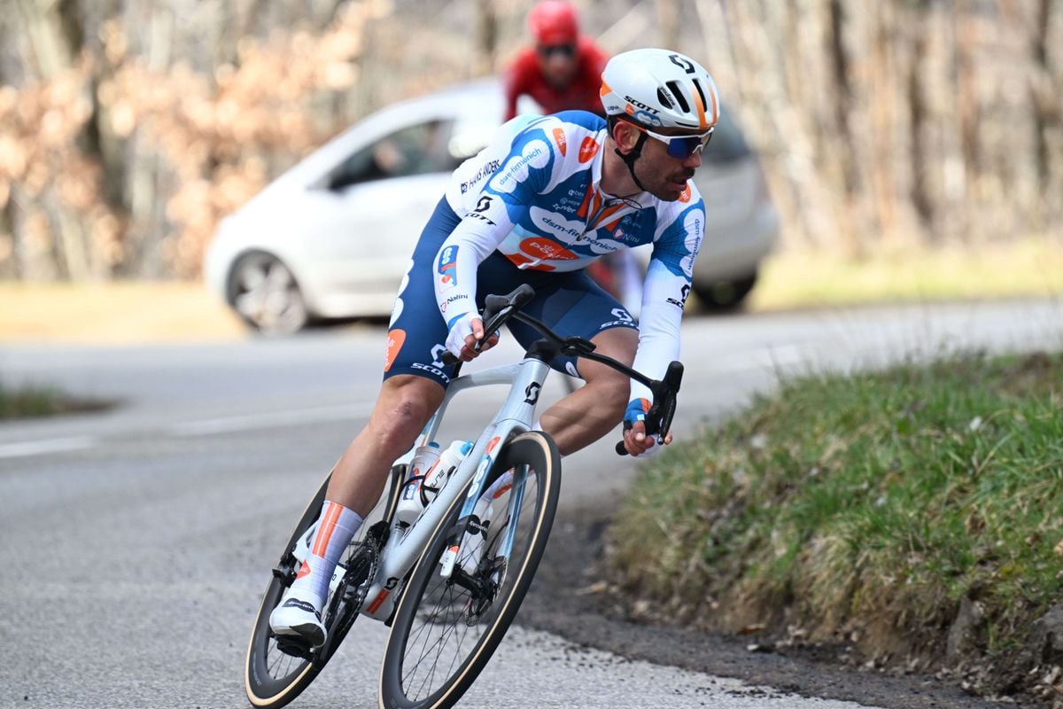 Born as part of triplets, but leaving the peloton early as a lone wolf