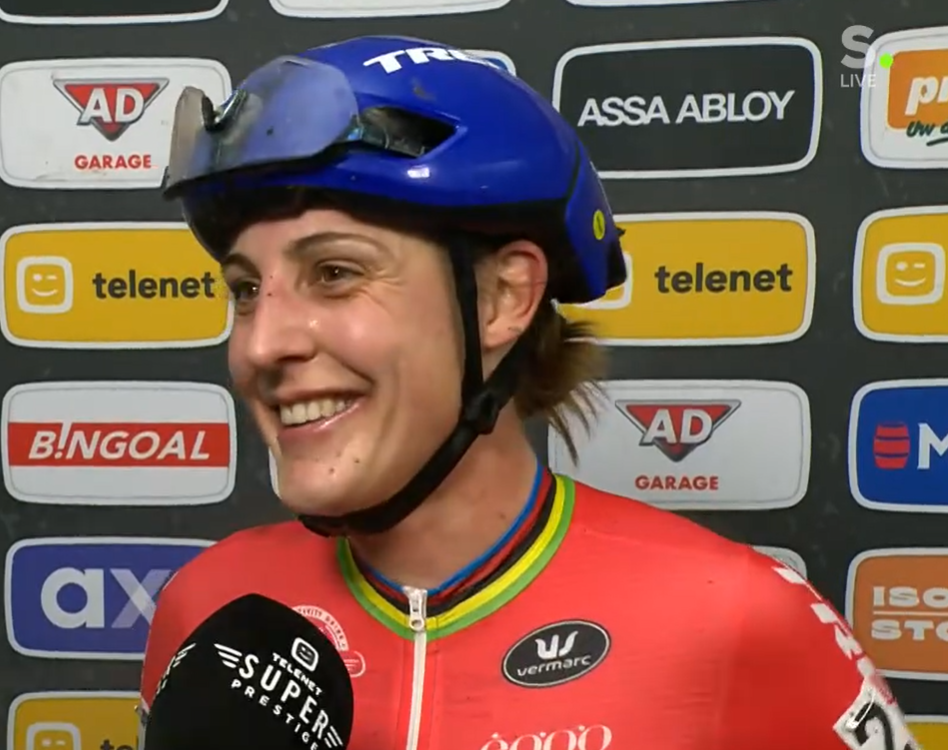 Brand outshines in Diegem: "They often know how to beat me, but today I prevailed"