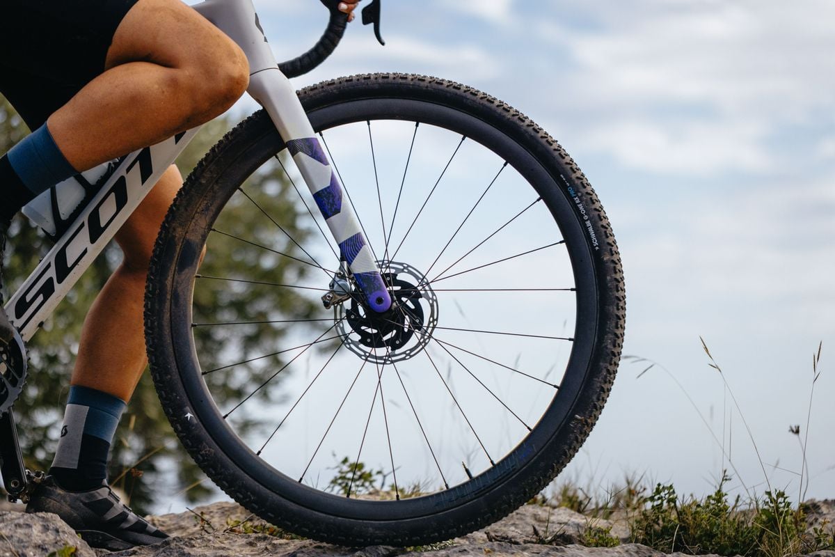 Schwalbe lanceert nieuwe gravelband: de G-ONE RX PRO!