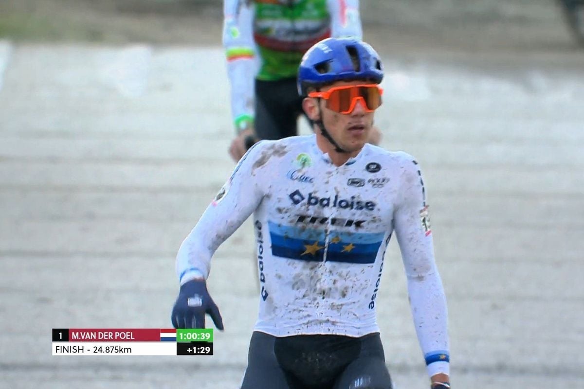 Self-critical Thibau Nys doesn’t hold back: "I don’t want to be that kind of cyclo-cross rider"