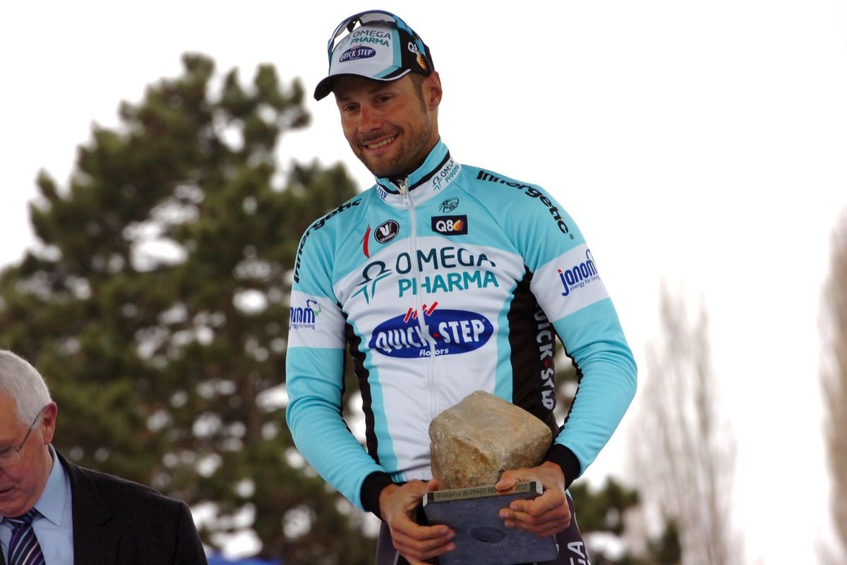 Boonen hasn’t forgotten about Cancellara’s "motor": "I don’t know what’s true, or what isn't"