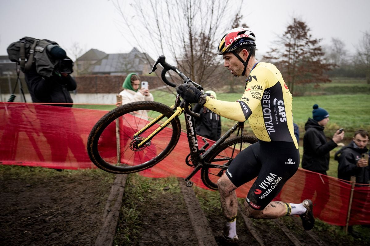 Wielrennen op TV 2024 | Van Aert vervolgt zijn crossprogramma zaterdag in Gullegem