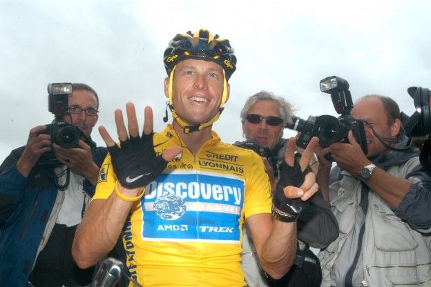 Famous American actor to play Lance Armstrong in brand-new biopic