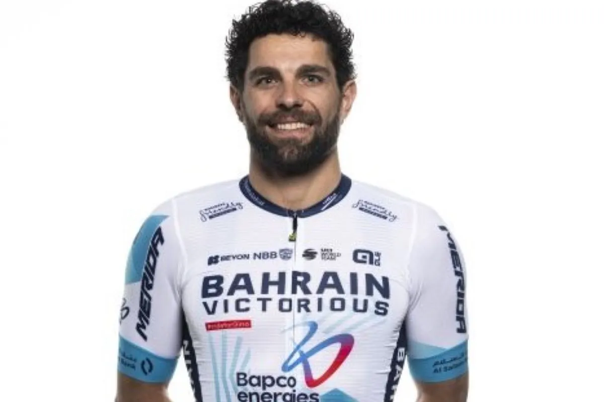 Zwaargevallen Giro-slachtoffers Andrea Pasqualon (Bahrain Victorious) en Juri Hollmann (Alpecin-Deceuninck) delen updates vanuit ziekenhuis