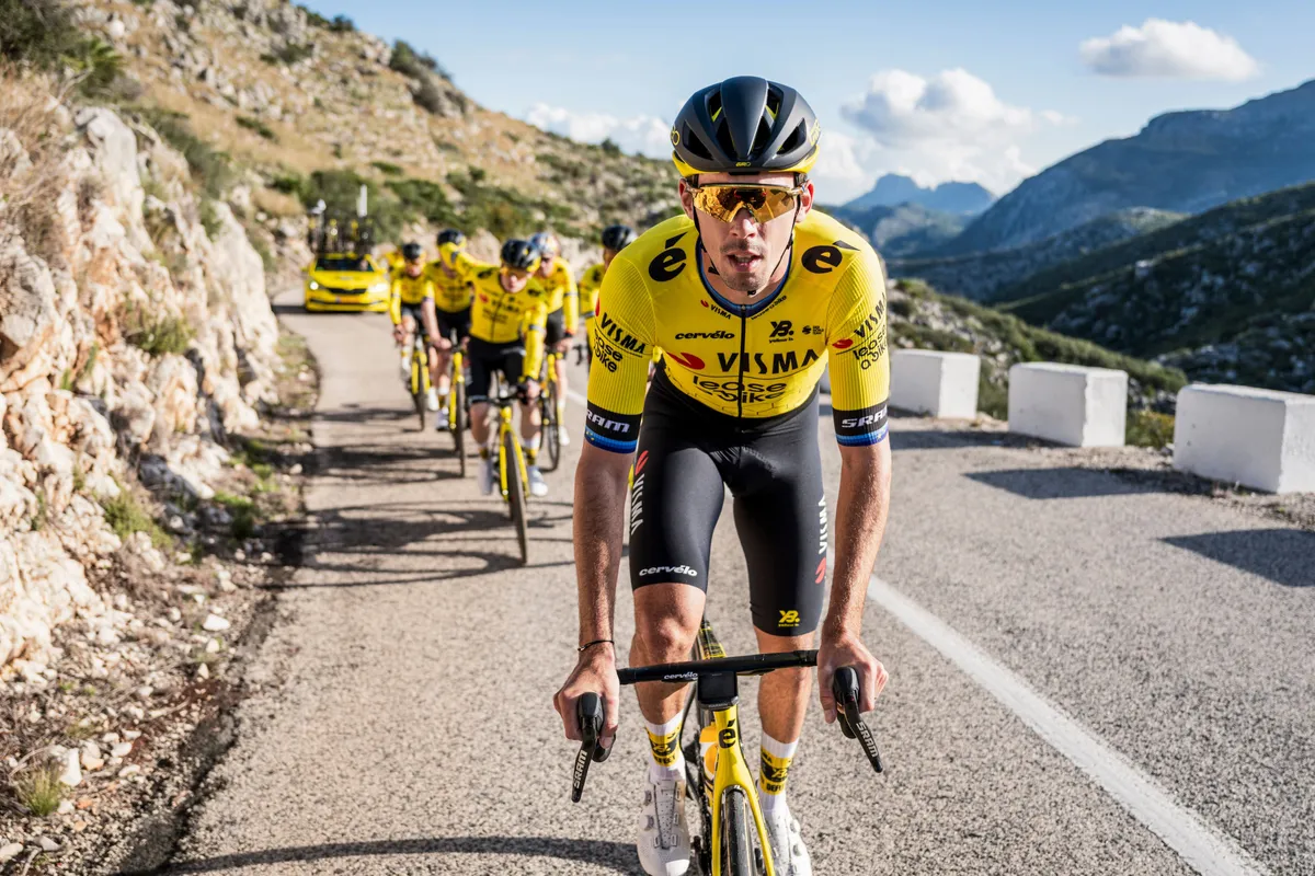Kogel door de kerk: geen Christophe Laporte in de Tour de France: 'Kunnen niet voorspellen hoe lang het gaat duren'