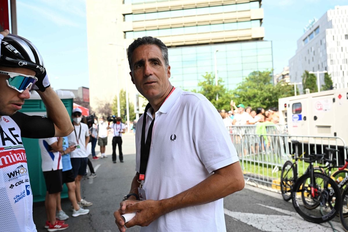 Indurain calls for more respect for Ayuso and Rodriguez: "A top 10 finish was once valued"