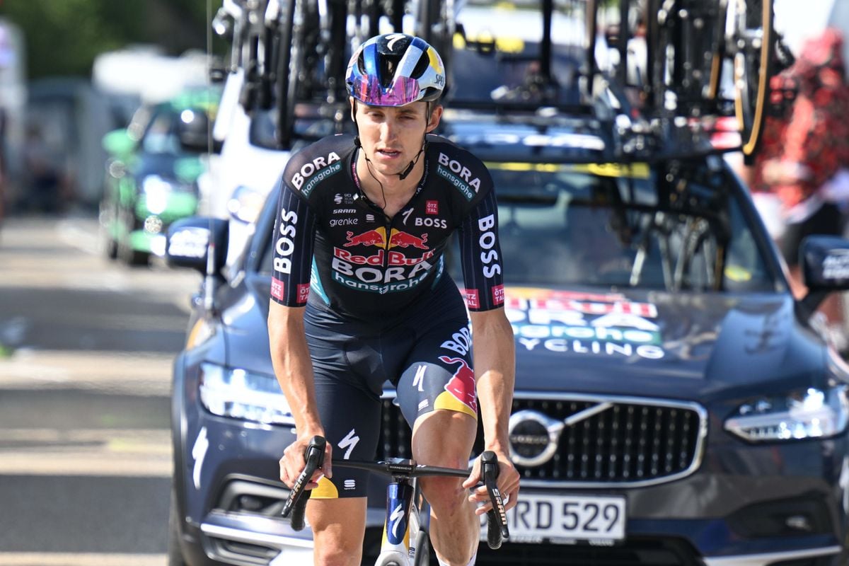 After a challenging season, Hindley focuses on two Grand Tours but first aims to become Australian Champion