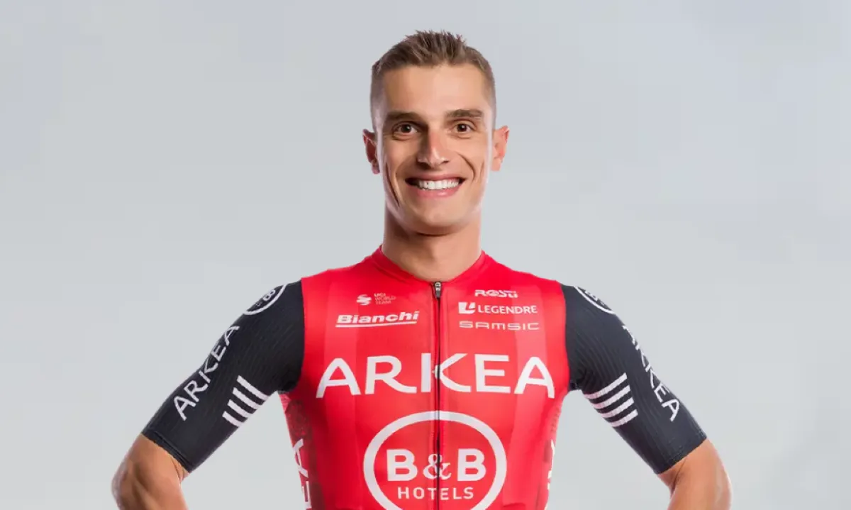 Biermans zegt 'nee' tegen Van der Poel, Philipsen en De Lie en kiest voor een nieuw Frans avontuur bij Cofidis