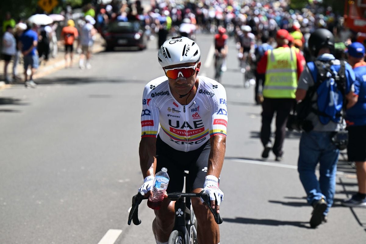 Favorites stage 3 Tour Down Under 2025 | New, tricky hill in South Australia