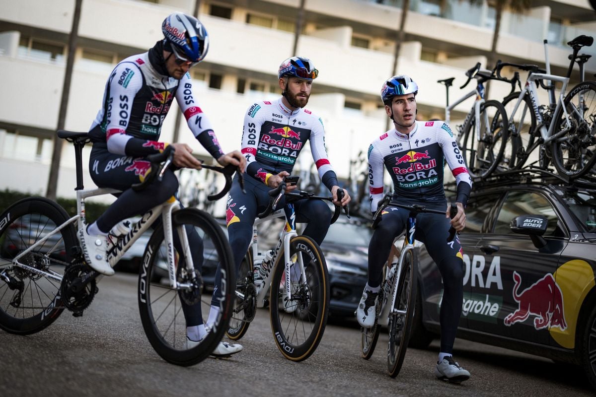 Na Welsford, nu Meeus: Red Bull-BORA-hansgrohe-sprinter focust dit voorjaar op 3 specifieke klassiekers