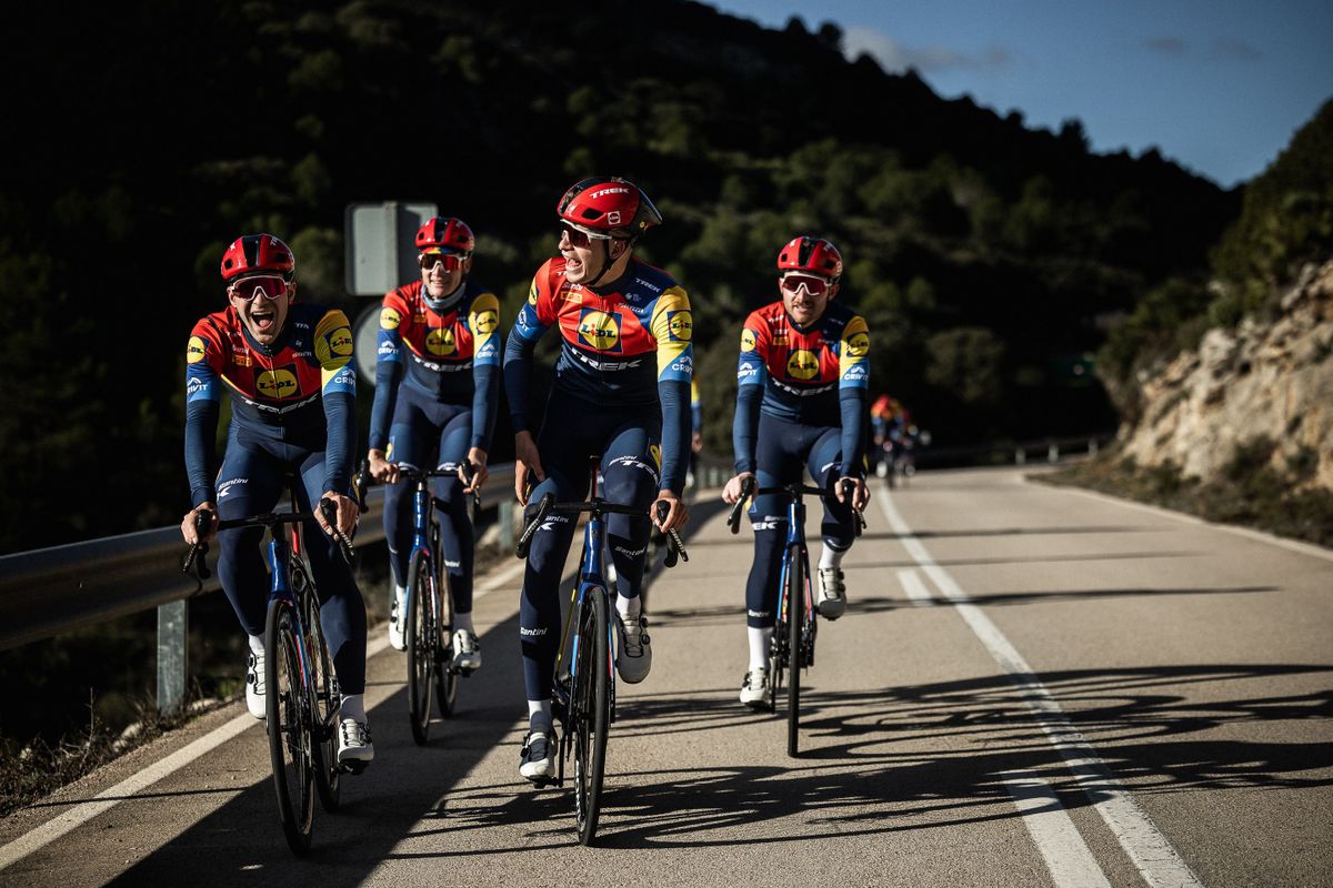 Lidl-Treks harde noten (voorjaar, Giro, Tour, Mollema, Nys) die gekraakt moeten worden: 'Jongens vroeg geïnformeerd'