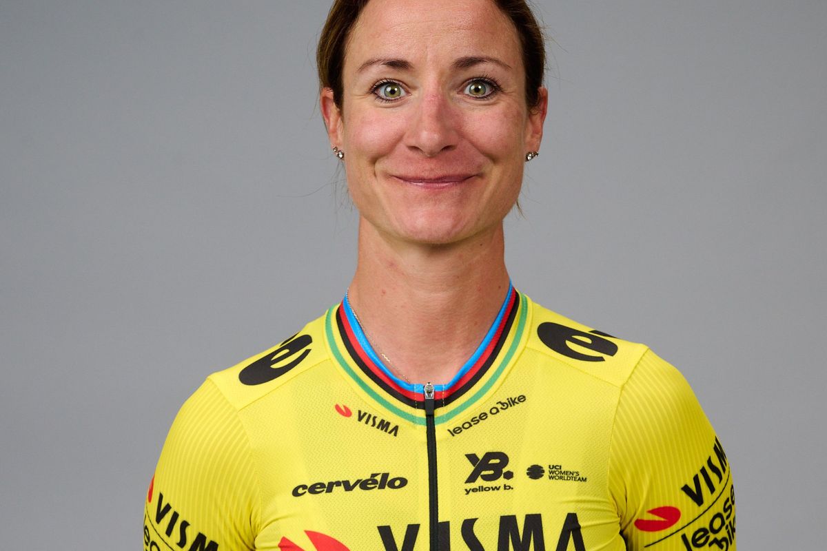 No Marianne Vos at Cyclo-cross Worlds: Visma | Lease a Bike rider sidelined with calf injury, Van Alphen takes her spot