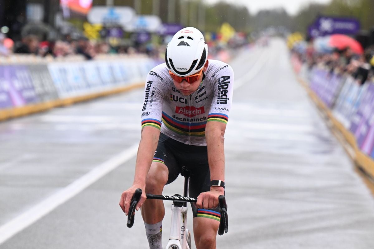 Why Mathieu van der Poel is skipping races to train for Pogacar showdown