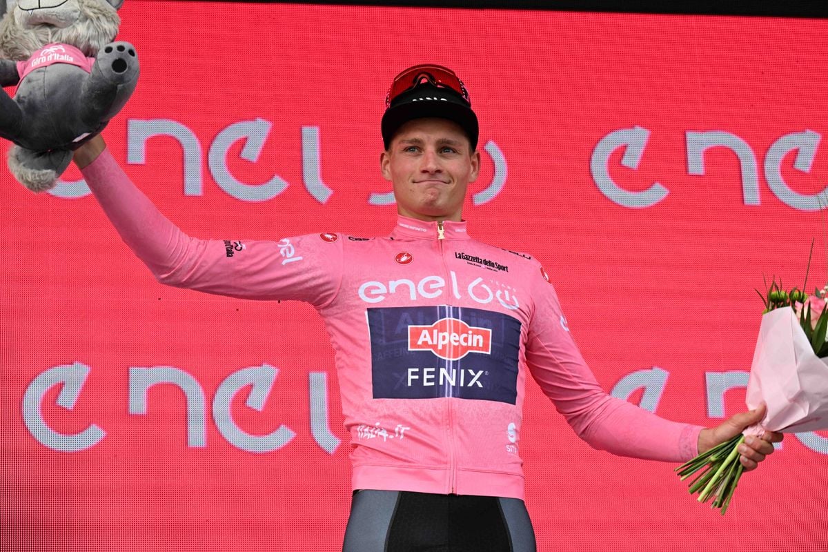 Will the Giro be surprised with a yes from Van der Poel? "We’re negotiating with big riders"