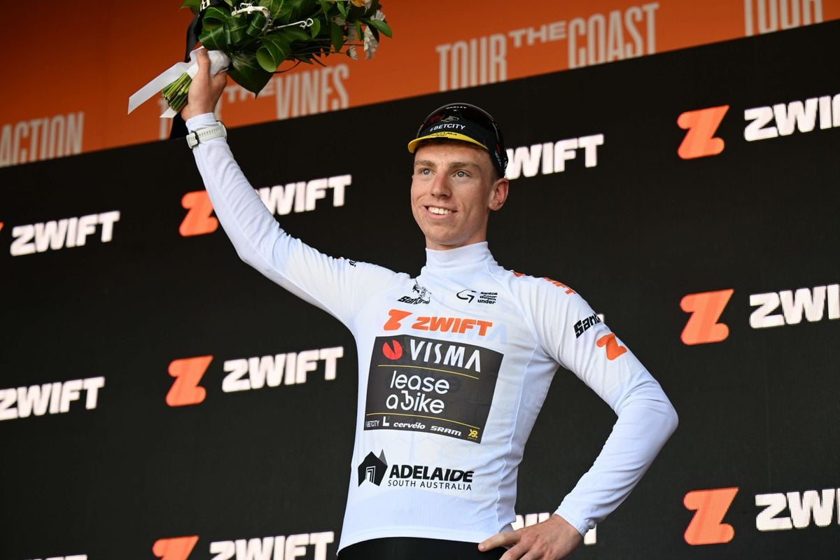 Brennan wil graag voor eigen kans gaan in derde etappe Tour Down Under, Williams voorziet zwaarste etappe van de ronde