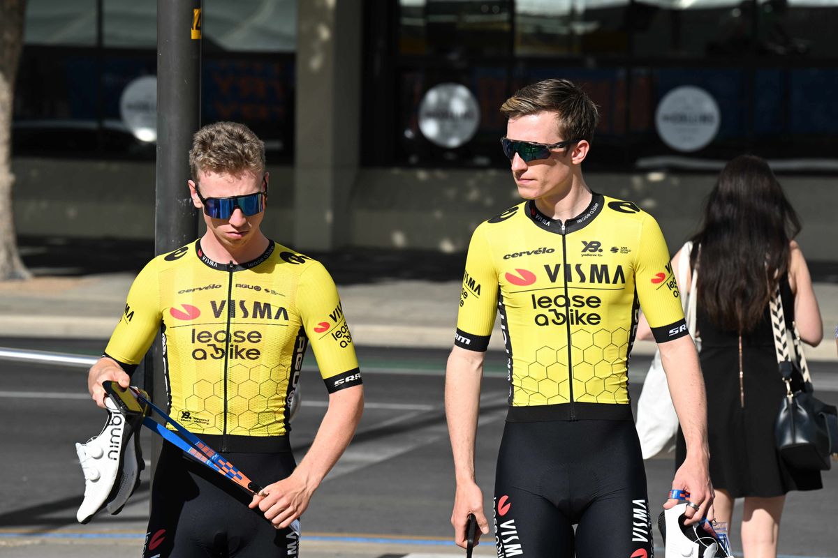 Voorbeschouwing GP Denain 2025 | Mooie kasseienkans voor Del Grosso en youngsters Visma | Lease a Bike