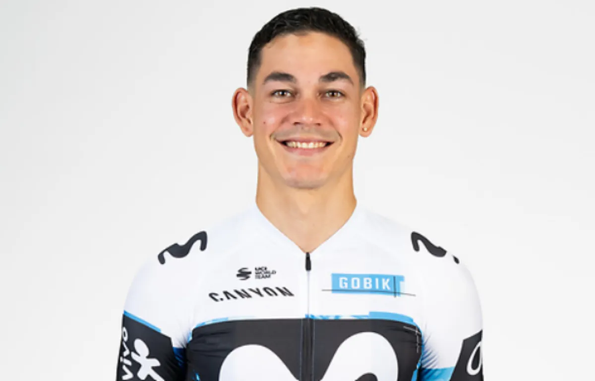 Wielerfans met Movistar-hit Aular in hun pooltje hebben de jackpot deze Giro: 'Ik had de benen om te winnen'