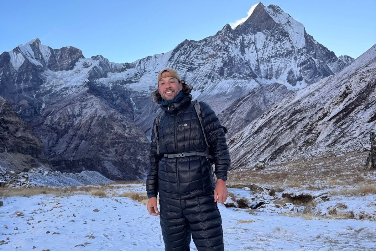 Ondertussen in het peloton | Thomas Dekker maakt vanuit Nepal bekend dat hij voor eerste keer vader wordt