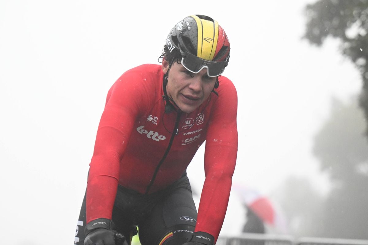 Flinke tegenvaller voor De Lie: Belgisch kampioen past door lang aanhoudende ziekte voor Milaan-Sanremo