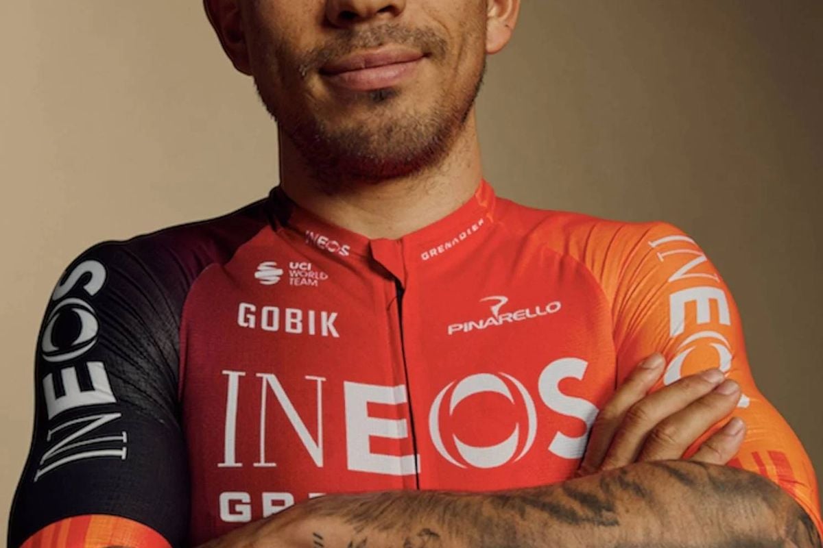 Ewan baalt van periode bij Jayco: 'In de Giro sprintte mijn eigen lead-out man tegen mij, dat was heel apart'