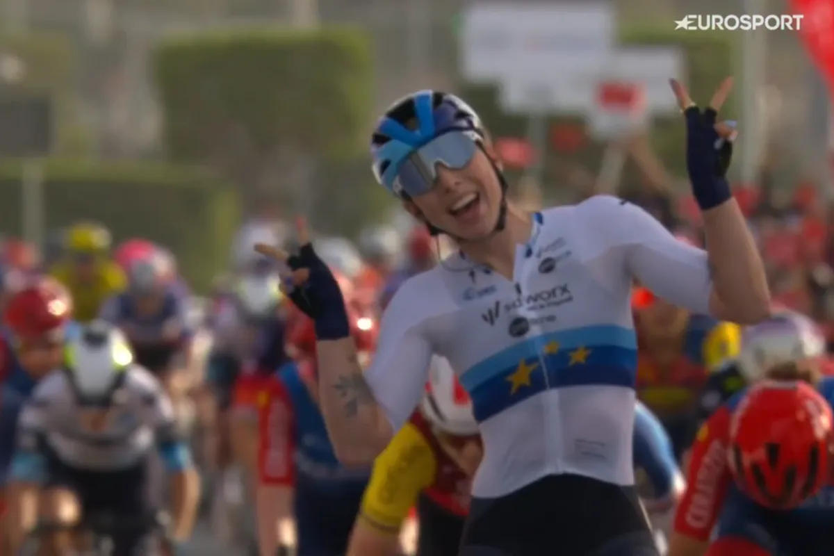 Favorieten etappe 3 Tour de France Femmes 2025 | Wie kan Wiebes verslaan bij eerste sprintkans?
