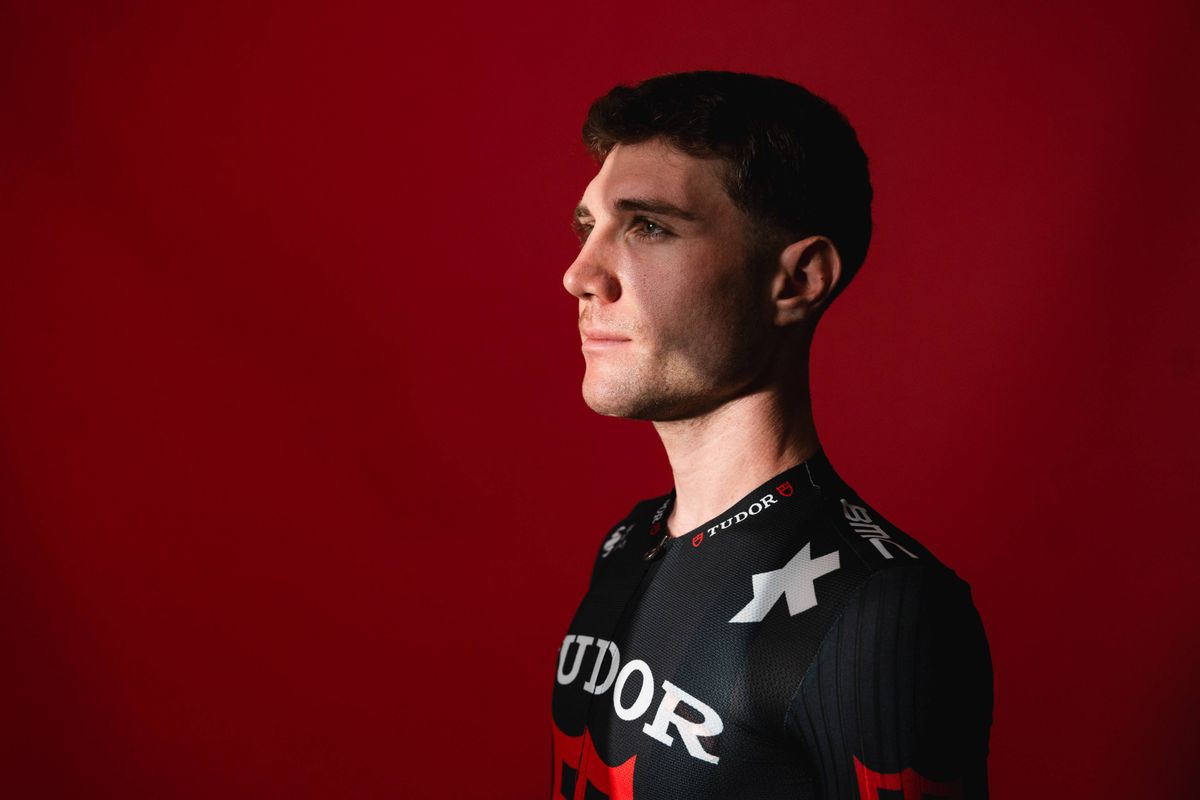 Why Hirschi left UAE for Tudor and believes he can compete with Alaphilippe against Pogacar