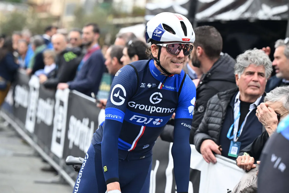 Grotendeels Franse troepenmacht rond sputterende kopman Gaudu moet Groupama-FDJ weer laten schitteren in de Giro d'Italia