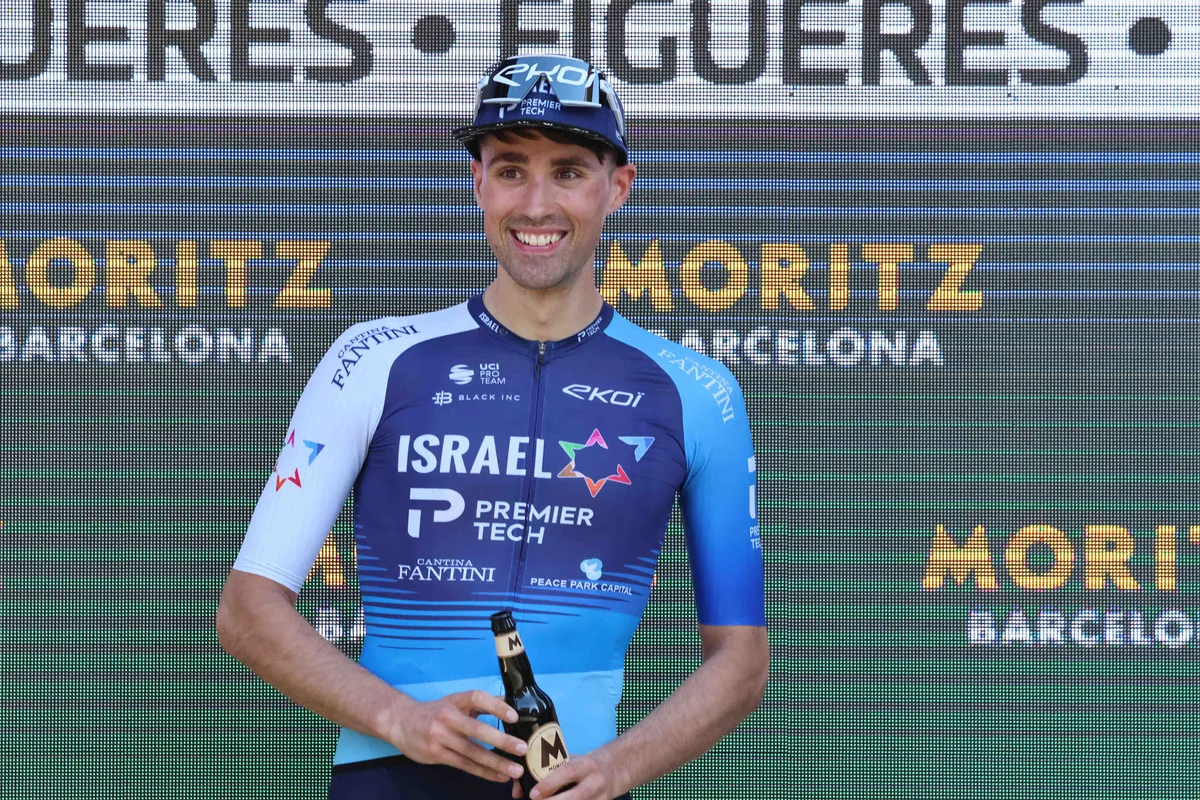 LIVE etappe 8 Vuelta a España 2025 | Klassieke wandeletappe, waar sprinters smachten naar zeldzame kans