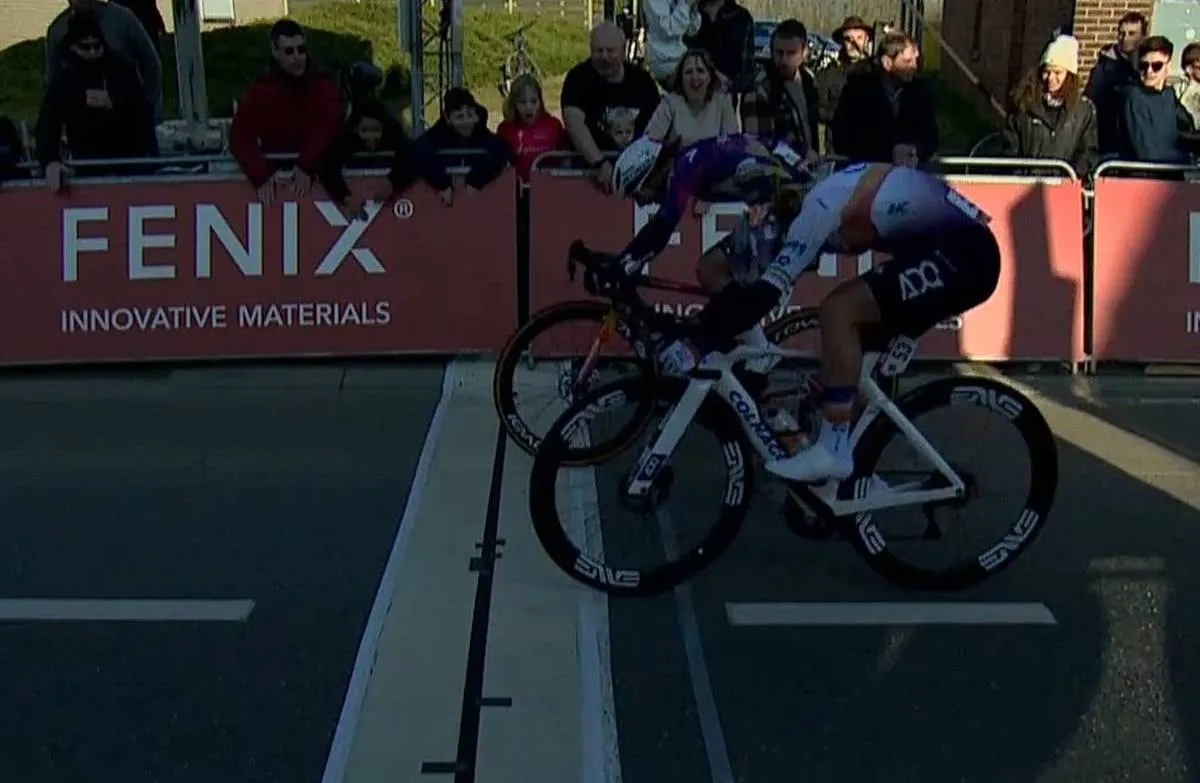 Van der Breggen geeft nieuw visitekaartje af met lead-out voor winnares Gerritse in haar Dwars door het Hageland