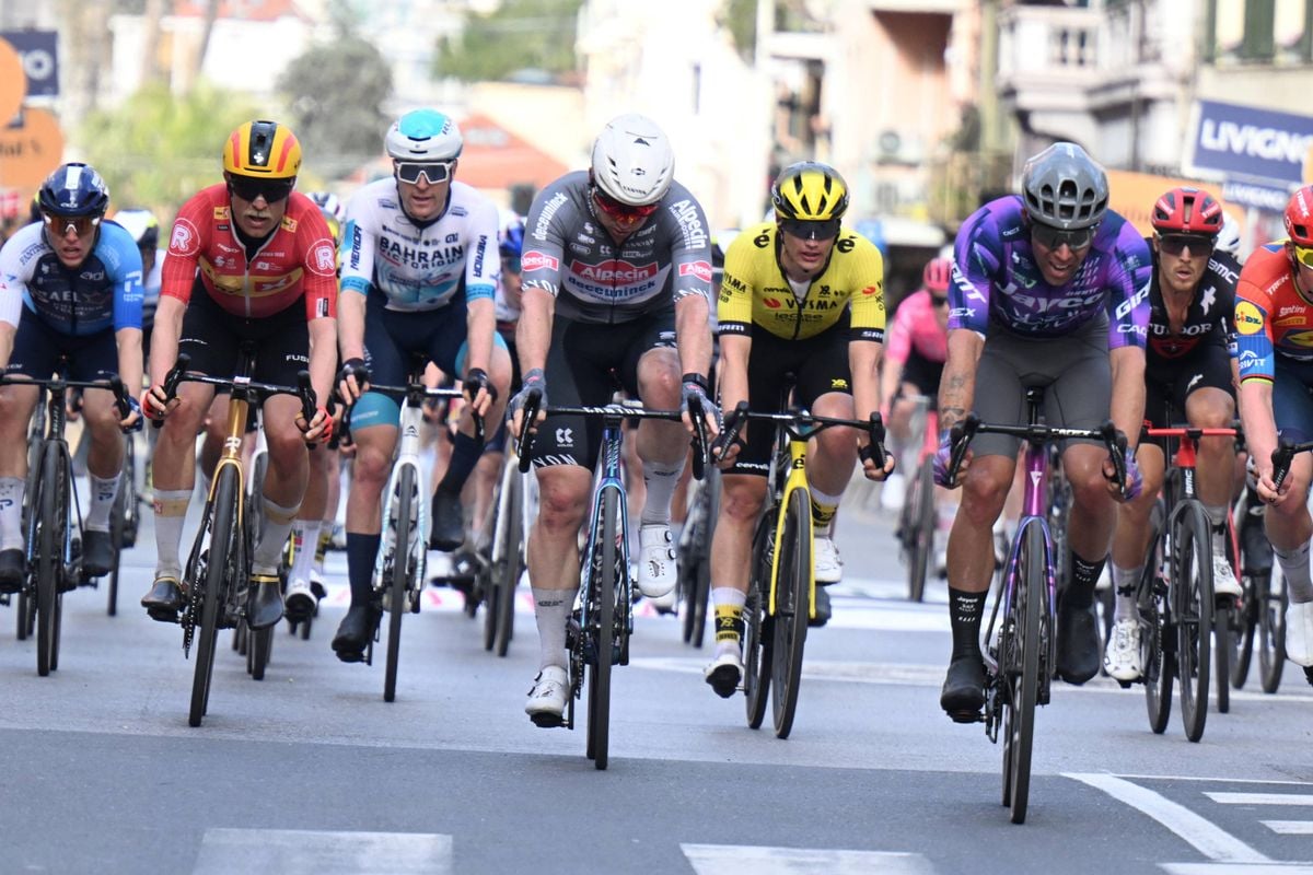 Favorieten etappe 1 Ronde van Catalonië 2025 | Alpecin-Deceuninck kan winning mood voortzetten