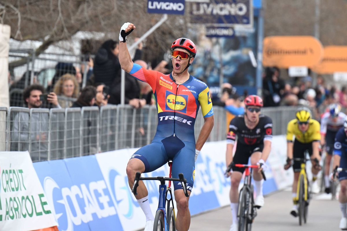 Favorieten etappe 7 Tirreno-Adriatico 2025 | Nog één laatste test richting Milaan-Sanremo?