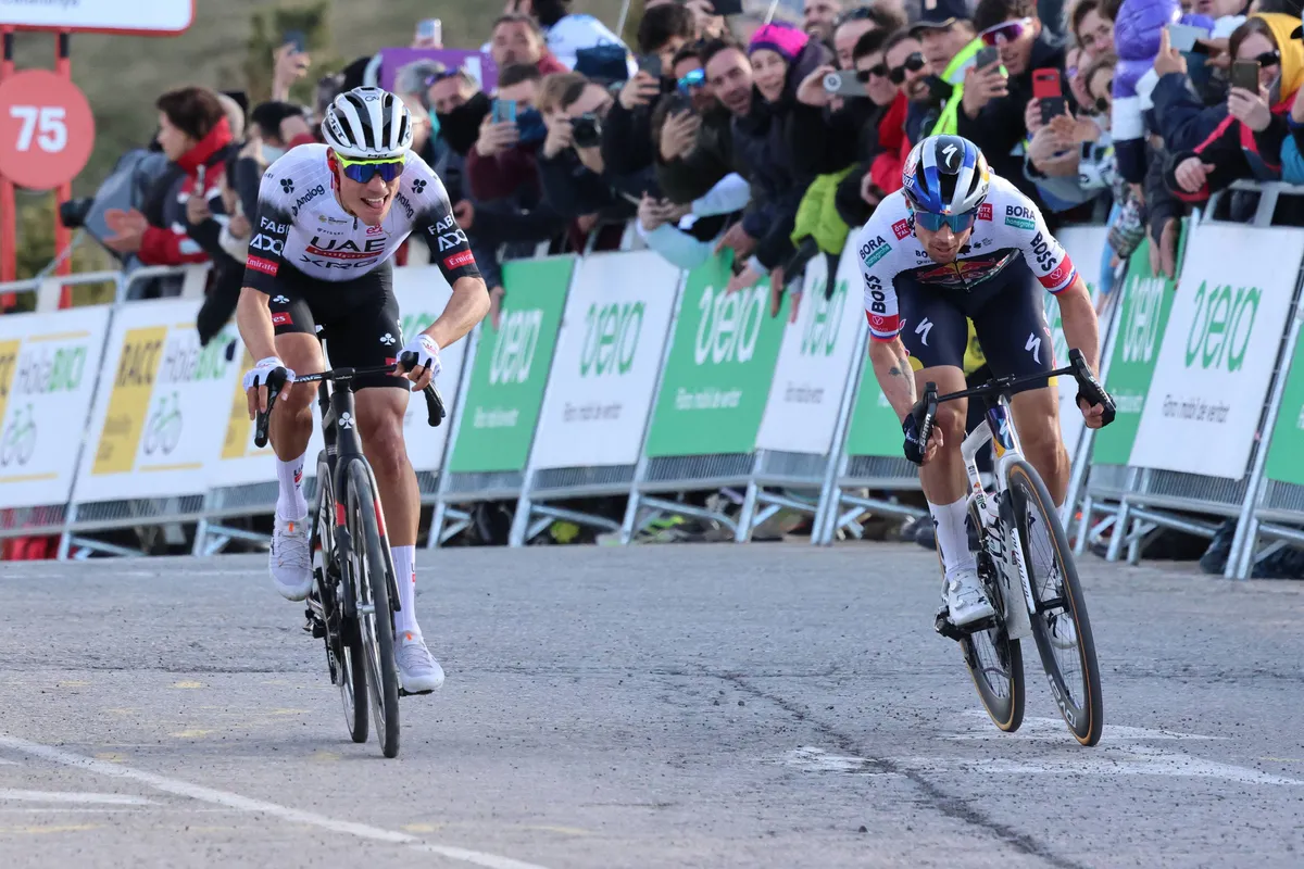 Favorieten algemeen klassement Giro d'Italia 2025 | Als we alles door een roze bril zien, zien we deze mannen mogelijk in roze trui