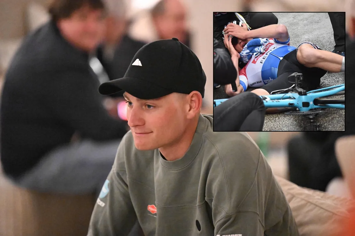 mathieu van der poel