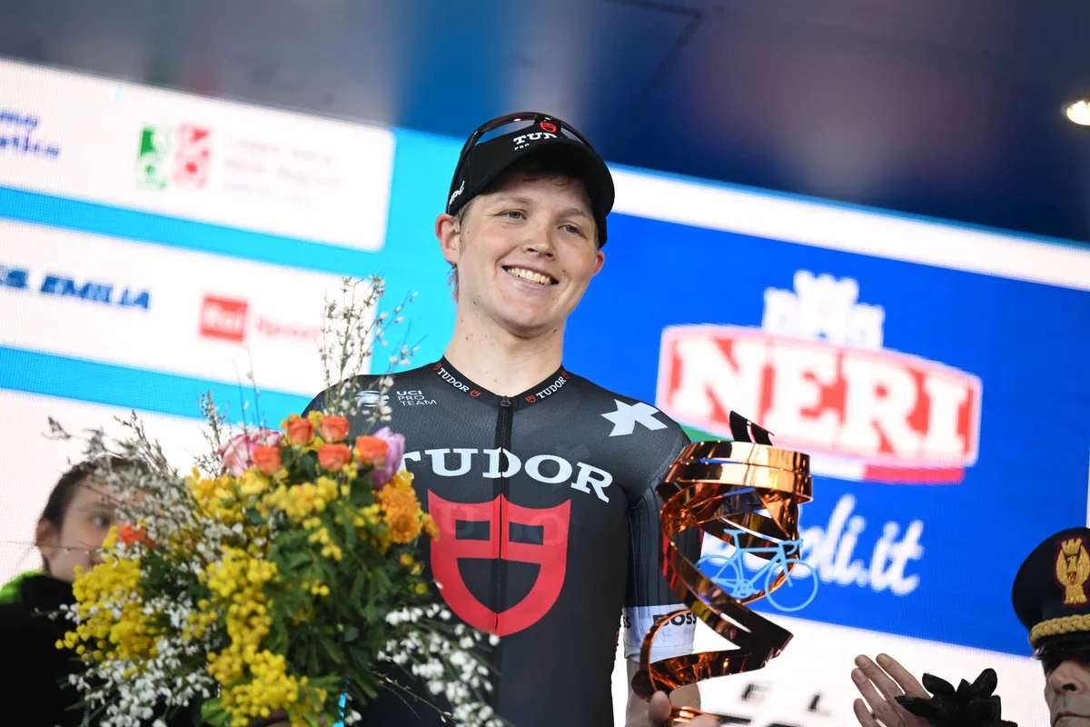 Waarom Tudor dankzij enkele cruciale factoren denkt dat beste Storer ooit nóg beter kan in de Giro