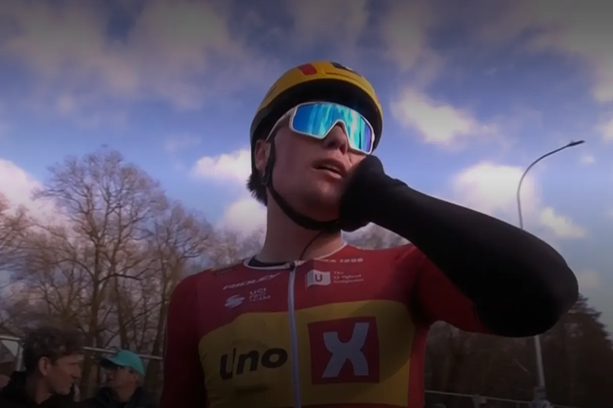 Dat ritwinnaar Waerenskjold rit 2 in Denemarken wist te winnen is een wonder opzich, zo onthult renner zelf: 'Ik was compleet de weg kwijt'