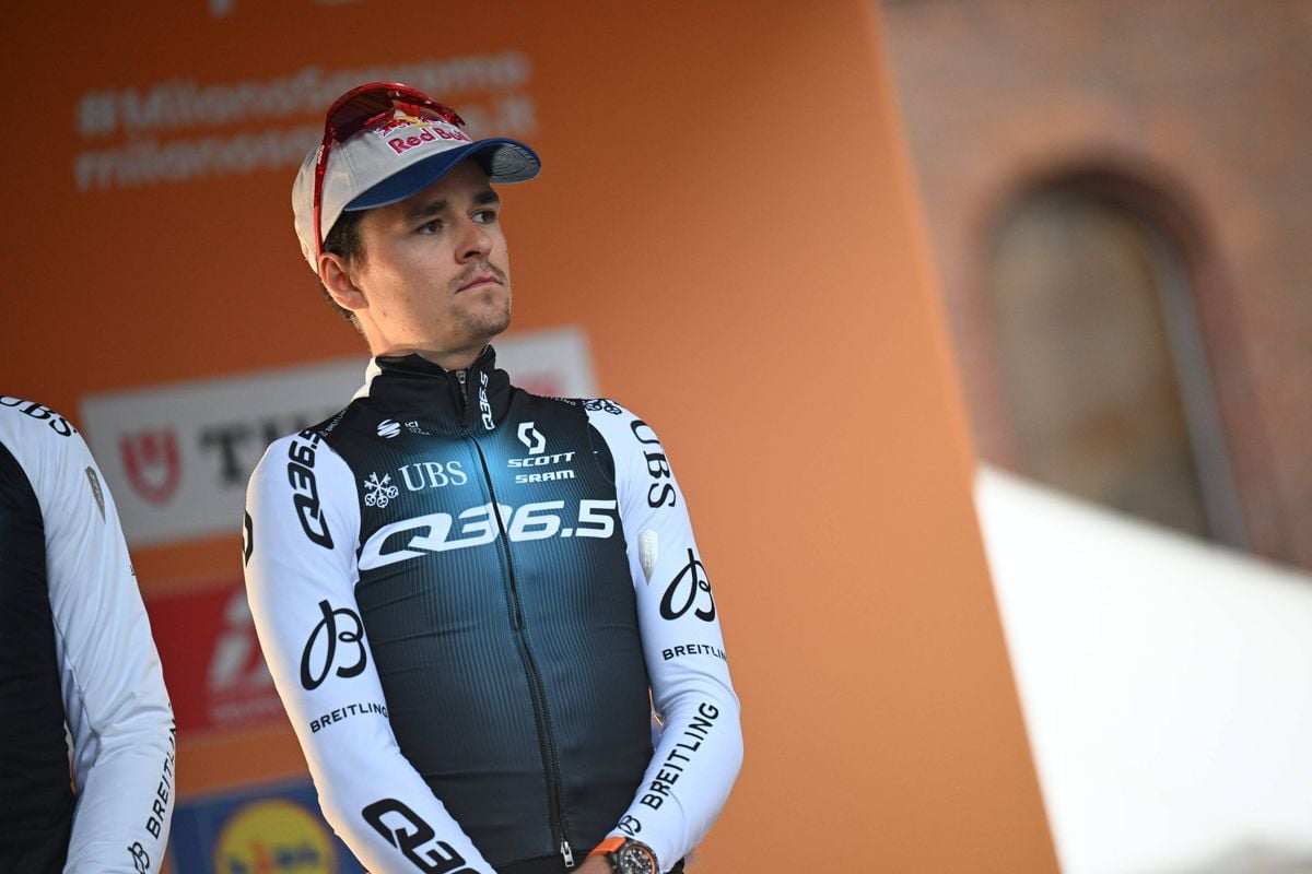 Van der Poel, Pogacar en Ganna vochten om de winst, maar waarom zagen we Pidcock niet in Milaan-Sanremo?