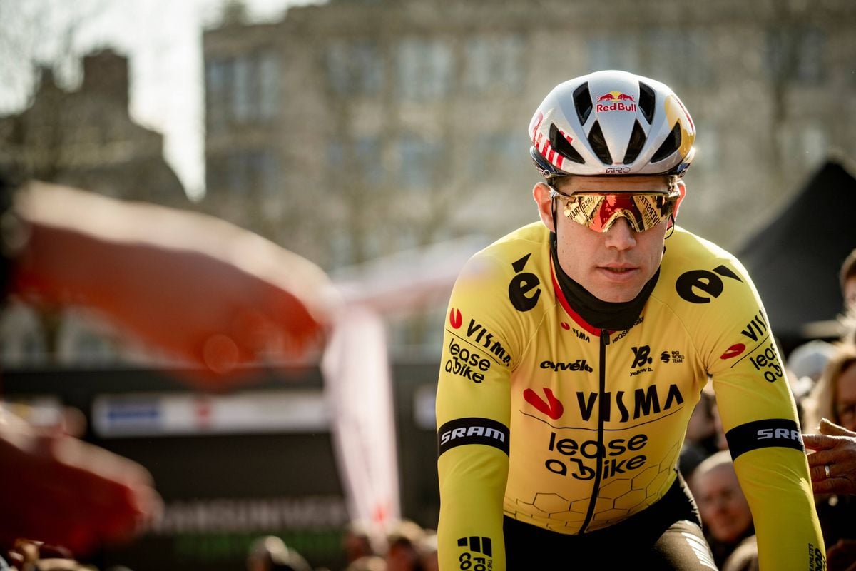 Wuyts stipt Ganna en Pidcock als gevaarlijkste Sanremo-klanten aan, maar baalt van Van Aert: 'Waarom blijf je dan weg?'