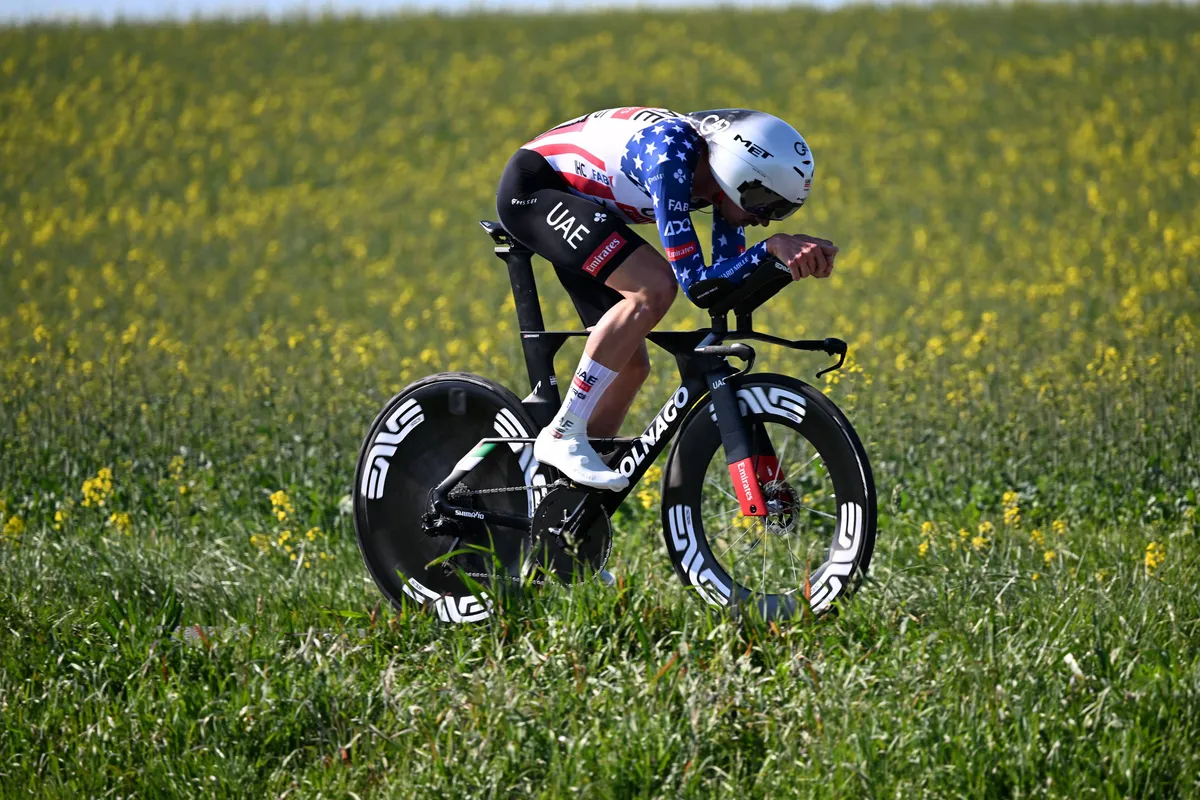 Parcours en uitslagen Ronde van Polen 2025 | McNulty op pole position voor eindzege
