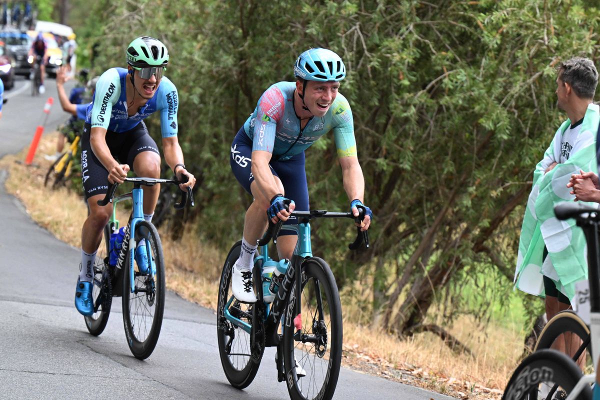 Inside Astana’s strategic game to save their WorldTour spot