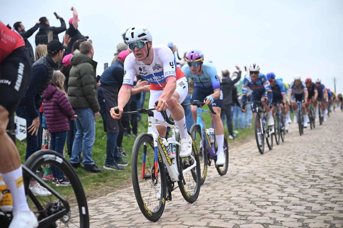 Unibet Tietema Rockets steelt de show in Tour of Holland en daar zijn ze zelf niet eens verbaasd over