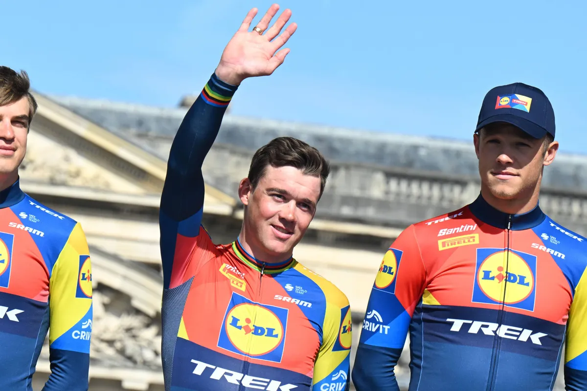 Deelnemers Giro d'Italia 2025 | Lidl-Trek, Soudal Quick-Step en Cofidis hebben achttal op papier