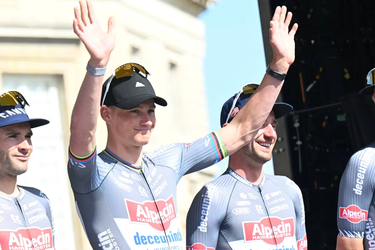 Pols Van der Poel nog niet hersteld, maar Nederlander wil 'Als het mogelijk is een etappe winnen' in Dauphiné
