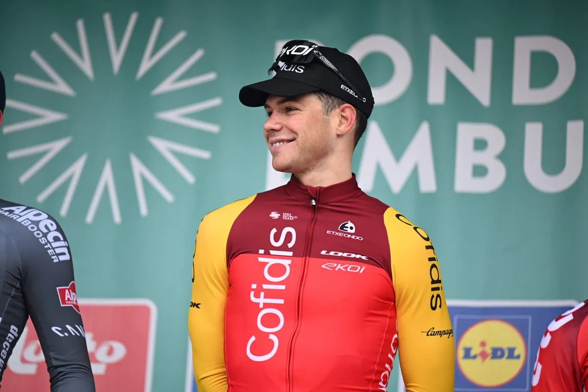 In puntenstrijd rekent Cofidis op sprinter Fretin in Giro d'Italia, maar rekent verder op glorie in de vlucht