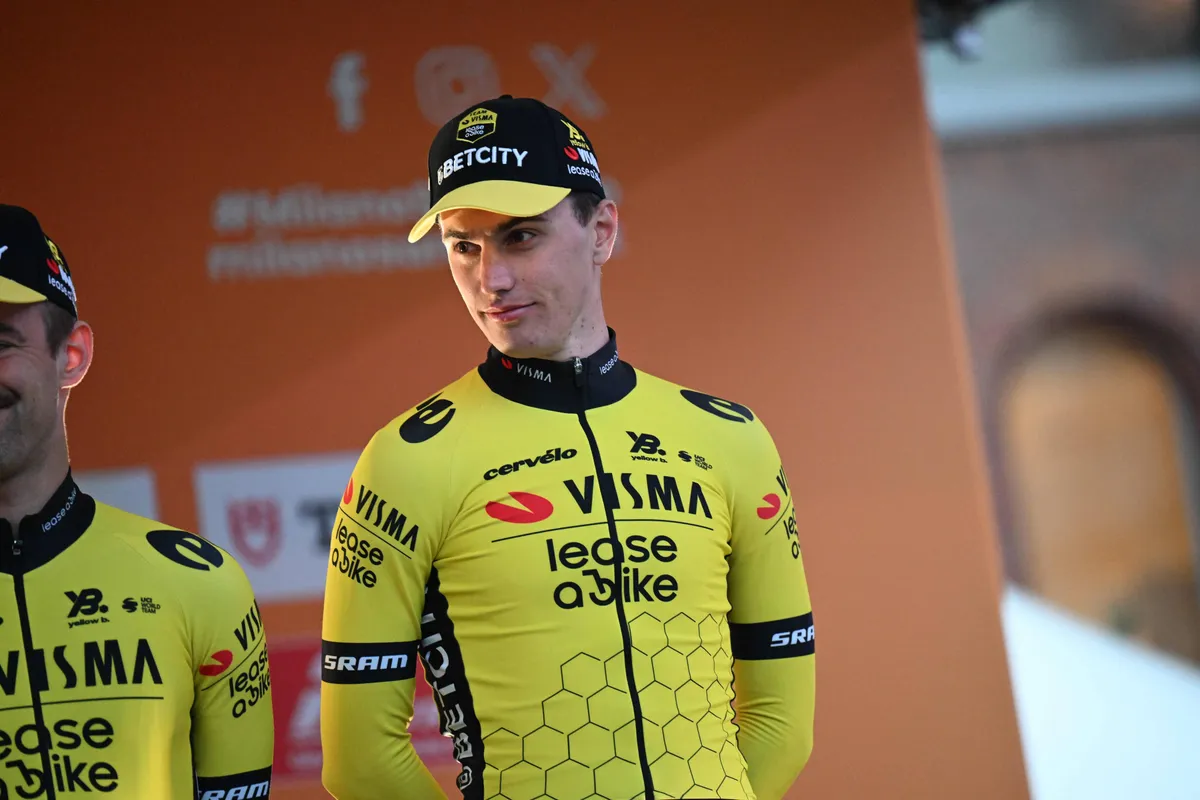 Visma | Lease a Bike removes Olav Kooij’s planned final Giro tune-up entirely from his race schedule