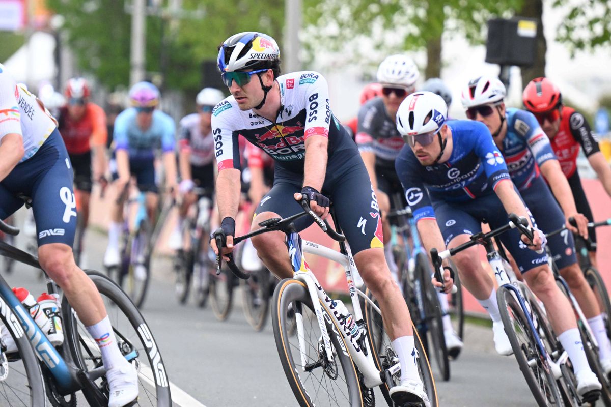 Tegenslag voor Red Bull-BORA-hansgrohe: na broer Mick moet ook Tim van Dijke last minute afzeggen voor Tour of Holland