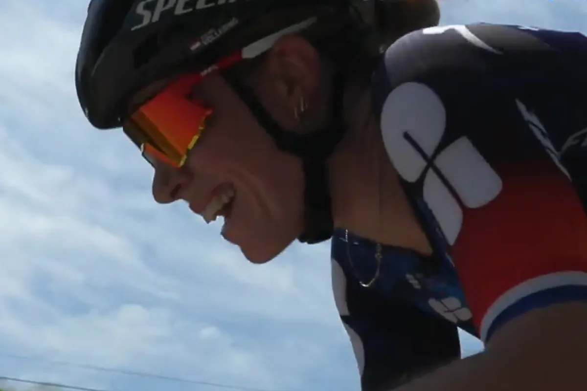 Vollering dominates in the Basque Country: Stage and overall victory in San Sebastián
